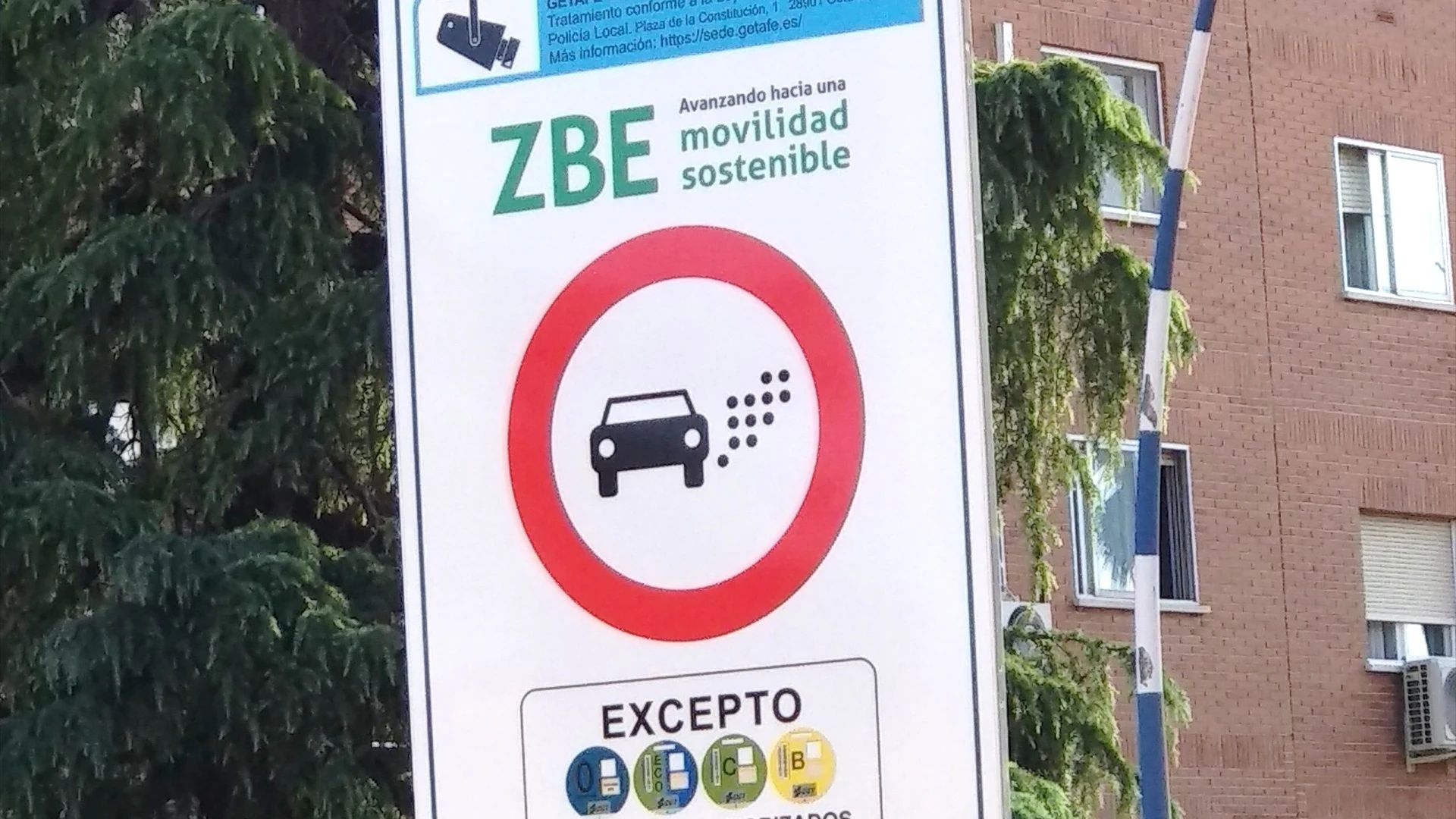 Zonas de Bajas Emisiones Zonas de Bajas Emisiones