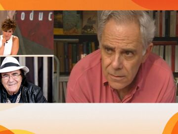Al Bano, tras el repentino fallecimiento de Jimmy Gim&eacute;nez-Arnau: "Algo se queda vac&iacute;o en el alma"