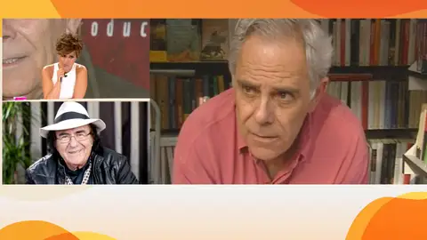 Al Bano, tras el repentino fallecimiento de Jimmy Giménez-Arnau: "Algo se queda vacío en el alma" Al Bano, tras el repentino fallecimiento de Jimmy Giménez-Arnau: "Algo se queda vacío en el alma"