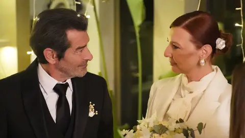 Lo que pudo ser y no fue: repasamos las historias de amor que se quedaron a medias en Secretos de familia Lo que pudo ser y no fue: repasamos las historias de amor que se quedaron a medias en Secretos de familia