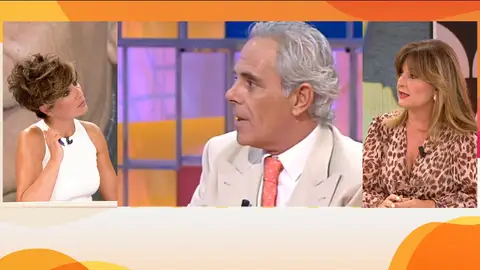 Beatriz Cortázar, tras la muerte de Jimmy Giménez-Arnau: "Su hija se ha perdido conocerle" Beatriz Cortázar, tras la muerte de Jimmy Giménez-Arnau: "Su hija se ha perdido conocerle"