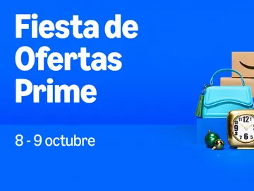 Fiesta de Ofertas Prime de Amazon Fiesta de Ofertas Prime de Amazon