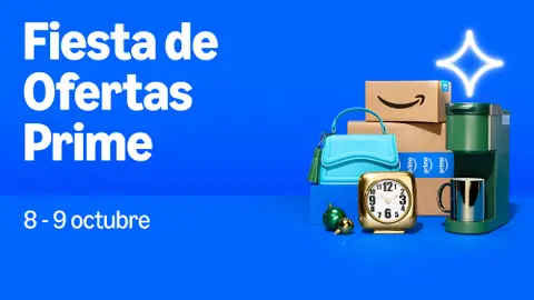 Fiesta de Ofertas Prime de Amazon Fiesta de Ofertas Prime de Amazon