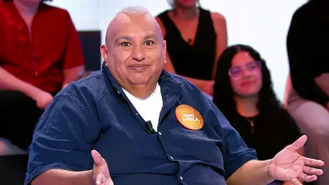 La promesa de King África para su próxima visita a Pasapalabra: “Está grabado” La promesa de King África para su próxima visita a Pasapalabra: “Está grabado”