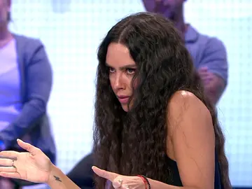 ¿Primera pista? A Cristina Pedroche se le escapa un detalle sobre su vestido de las próximas Campanadas ¿Primera pista? A Cristina Pedroche se le escapa un detalle sobre su vestido de las próximas Campanadas