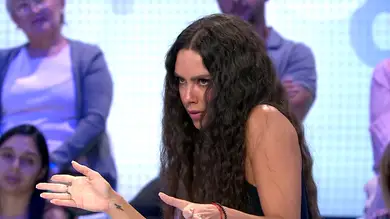 ¿Primera pista? A Cristina Pedroche se le escapa un detalle sobre su vestido de las próximas Campanadas ¿Primera pista? A Cristina Pedroche se le escapa un detalle sobre su vestido de las próximas Campanadas