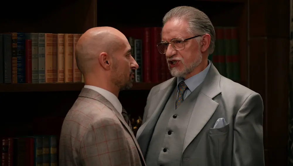 “¿Le va a decir a su prometida como murió Valentín?”: Jesús amenaza a Damián con contar toda la verdad “¿Le va a decir a su prometida como murió Valentín?”: Jesús amenaza a Damián con contar toda la verdad