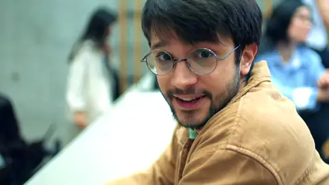 Çinar en Secretos de familia Çinar en Secretos de familia