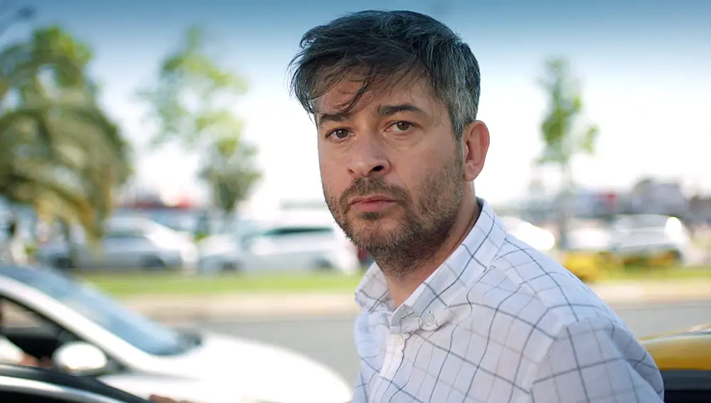 Osman en Secretos de familia Osman en Secretos de familia