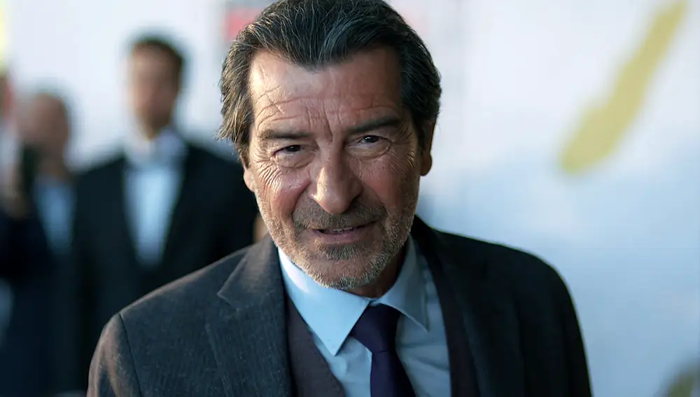 Yekta en Secretos de familia Yekta en Secretos de familia