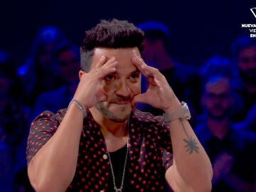 Luis Fonsi promo La Voz