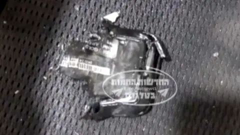 Busca estallado en un ataque en Líbano Busca estallado en un ataque en Líbano