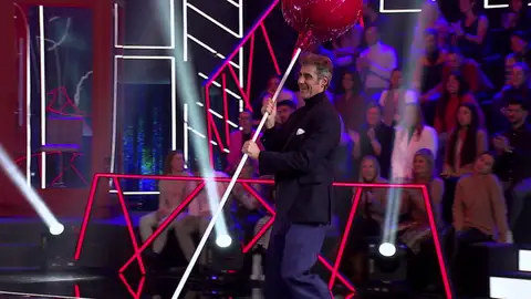 La compenetración de Jorge Fernández y Laura Moure puede con López y Leal: “Estamos muy motivados” La compenetración de Jorge Fernández y Laura Moure puede con López y Leal: “Estamos muy motivados”