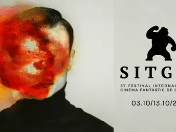 Póster de la 57 edición del Festival de Sitges Póster de la 57 edición del Festival de Sitges