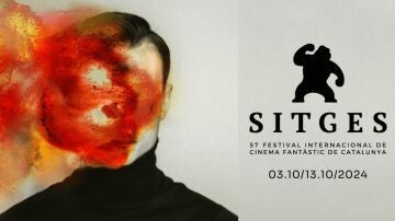 Póster de la 57 edición del Festival de Sitges