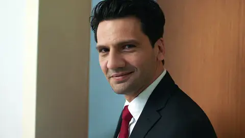 Ilgaz en Secretos de familia Ilgaz en Secretos de familia