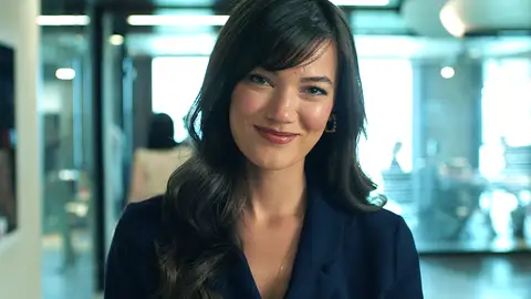 Ceylin en Secretos de familia Ceylin en Secretos de familia