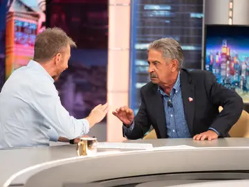 Revilla, sobre la financiación singular para Cataluña: "Un tío de izquierdas, ¿cómo puede apoyar esto?" Revilla, sobre la financiación singular para Cataluña: "Un tío de izquierdas, ¿cómo puede apoyar esto?"