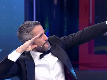 Máxima concentración: El oído prodigioso de Iñaki López y Roberto Leal les otorga una ventaja más Máxima concentración: El oído prodigioso de Iñaki López y Roberto Leal les otorga una ventaja más