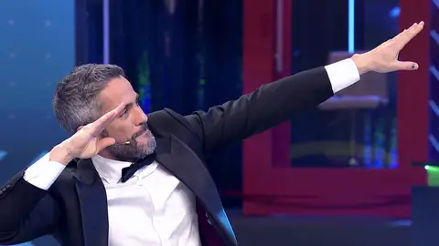 Máxima concentración: El oído prodigioso de Iñaki López y Roberto Leal les otorga una ventaja más Máxima concentración: El oído prodigioso de Iñaki López y Roberto Leal les otorga una ventaja más