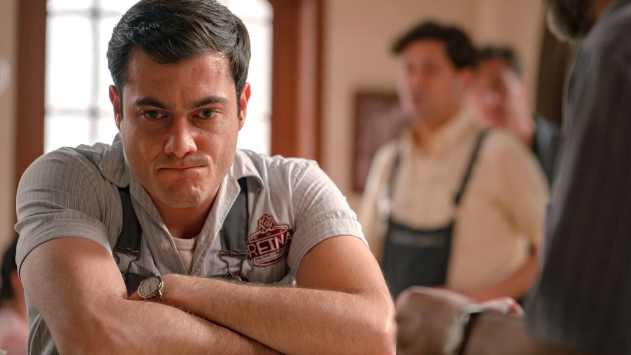 Capítulo 146 de Sueños de libertad; 18 de septiembre: el error de Tasio le  sale caro: ¡Joaquín y Damián contra él!