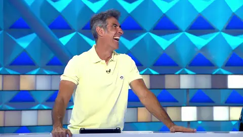 ¿Toño confundido? Las palabras de Jorge Fernández que hacen dudar a nuestro concursante ¿Toño confundido? Las palabras de Jorge Fernández que hacen dudar a nuestro concursante