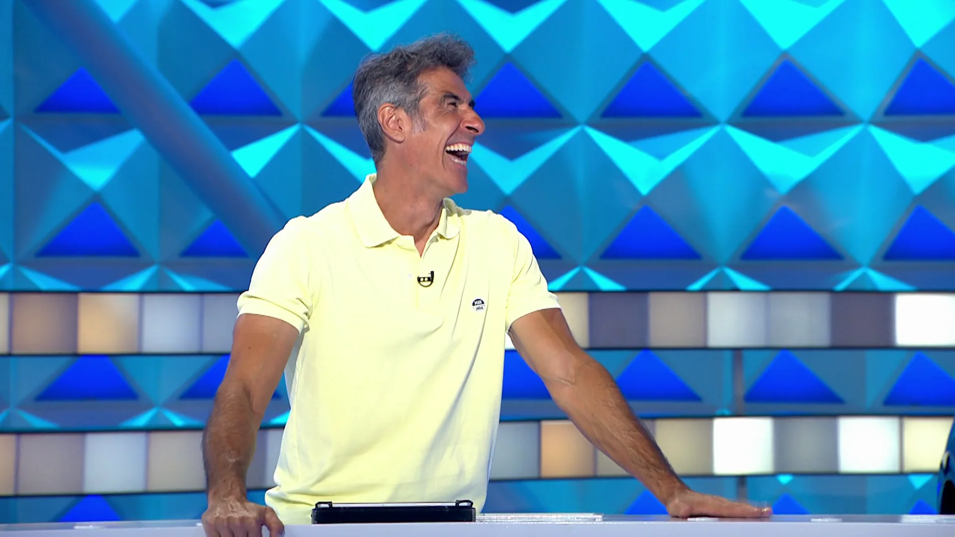 &iquest;To&ntilde;o confundido? Las palabras de Jorge Fern&aacute;ndez que hacen dudar a nuestro concursante