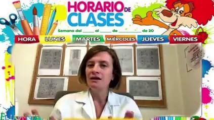 Entrevista a Pilar Tirado, neuróloga pediátrica de Centro Creciendo Entrevista a Pilar Tirado, neuróloga pediátrica de Centro Creciendo