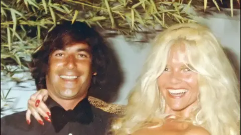 Luis Ortiz y Gunilla von Bismarck Luis Ortiz y Gunilla von Bismarck