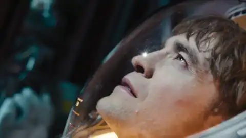 Robert Pattinson en Mickey 17 Robert Pattinson en Mickey 17