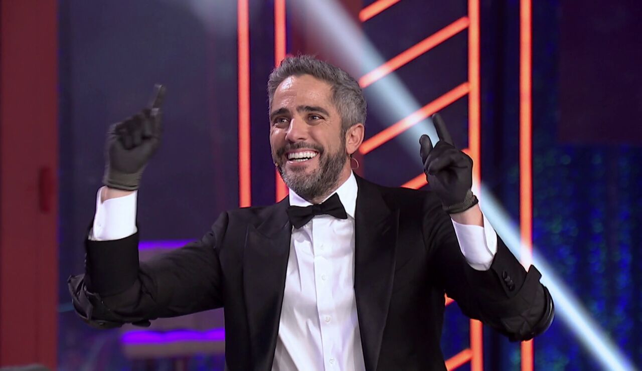 &iexcl;In extremis! I&ntilde;aki y Roberto consiguen su primera victoria en L&oacute;pez y Leal contra el canal