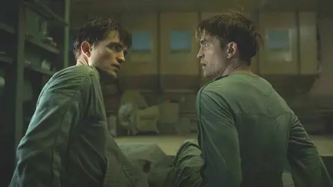 Robert Pattinson en Mickey 17 Robert Pattinson en Mickey 17