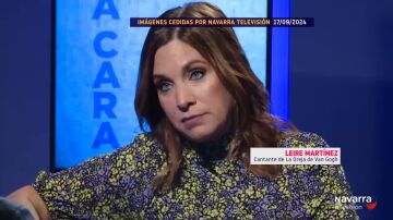 Leire Martínez se sincera sobre las comparaciones con Amaia Montero: "No me gusta que me ninguneen"