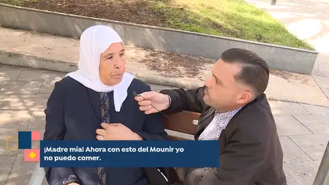 Fátima, abuela de Lamine Yamal Fátima, abuela de Lamine Yamal