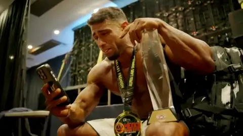 Mauro Fialho se clasifica para Mr. Olympia 2024 Mauro Fialho se clasifica para Mr. Olympia 2024