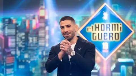 Ilia Topuria en El Hormiguero Ilia Topuria en El Hormiguero