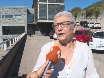  Marina Márquez, paciente oncológica desde hace cuatro años del Hospital de El Bierzo