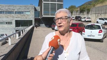  Marina Márquez, paciente oncológica desde hace cuatro años del Hospital de El Bierzo