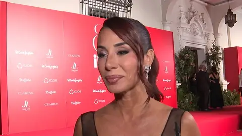 Elena Tablada en el evento de ¡Hola! Elena Tablada en el evento de ¡Hola!