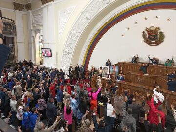 Parlamento de Venezuela