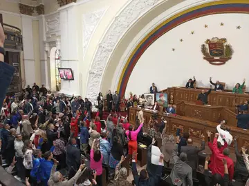 Parlamento de Venezuela Parlamento de Venezuela