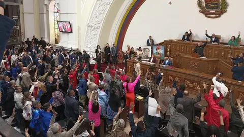 Parlamento de Venezuela Parlamento de Venezuela
