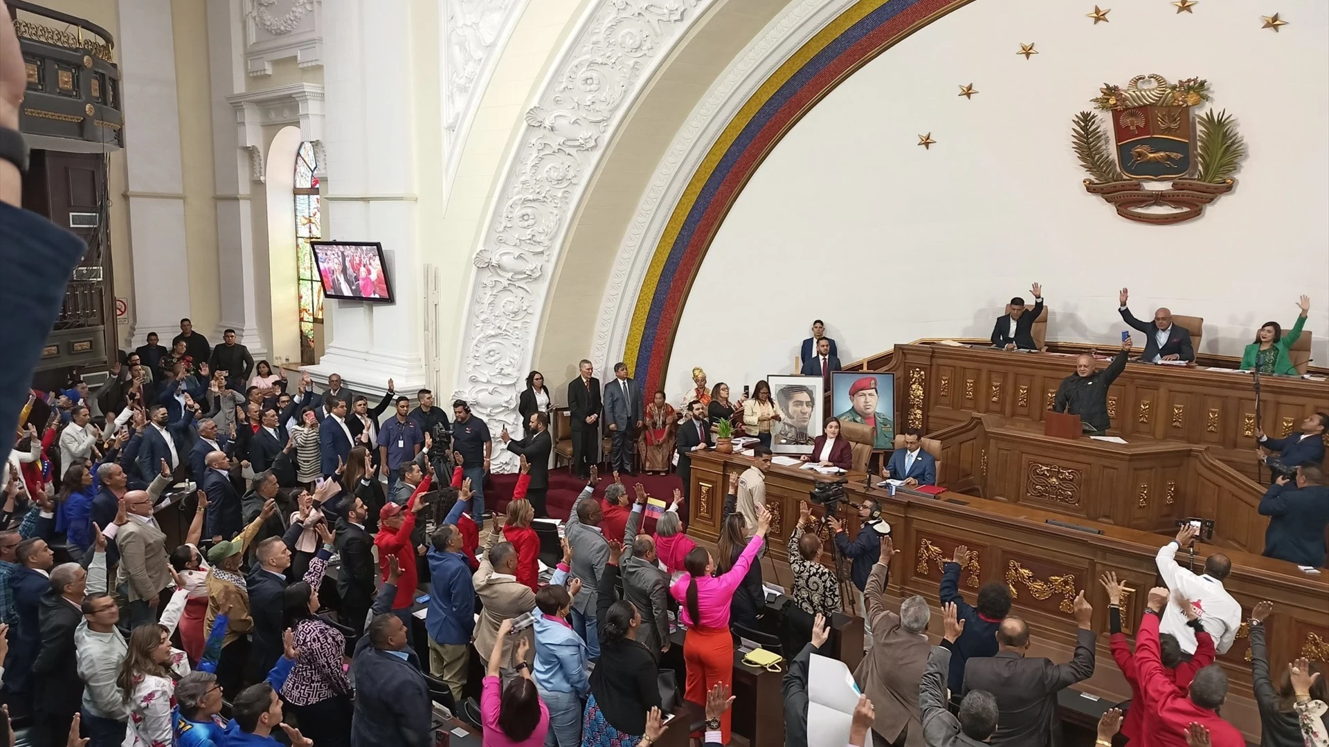 Parlamento de Venezuela Parlamento de Venezuela