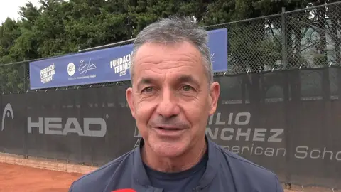 Emilio Sánchez Vicario Emilio Sánchez Vicario