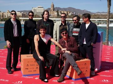 Photocall de la película 'Segundo Premio' en el Festival de Málaga