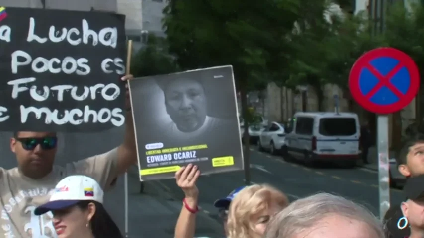 Acusan al Gobierno de Maduro de ejercer "terrorismo de Estado"