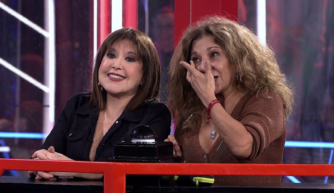 &iexcl;Patinazo de L&oacute;pez y Leal! Loles Le&oacute;n y Lolita Flores demuestran ser grandes detectives