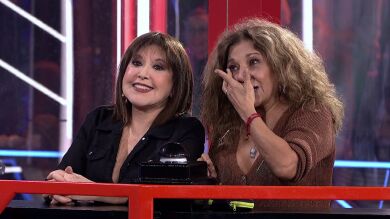 ¡Patinazo de López y Leal! Loles León y Lolita Flores demuestran ser grandes detectives