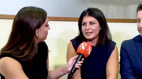 Rocío, incapaz de mirarse al espejo tras perder una mama por una negligencia médica Rocío, incapaz de mirarse al espejo tras perder una mama por una negligencia médica