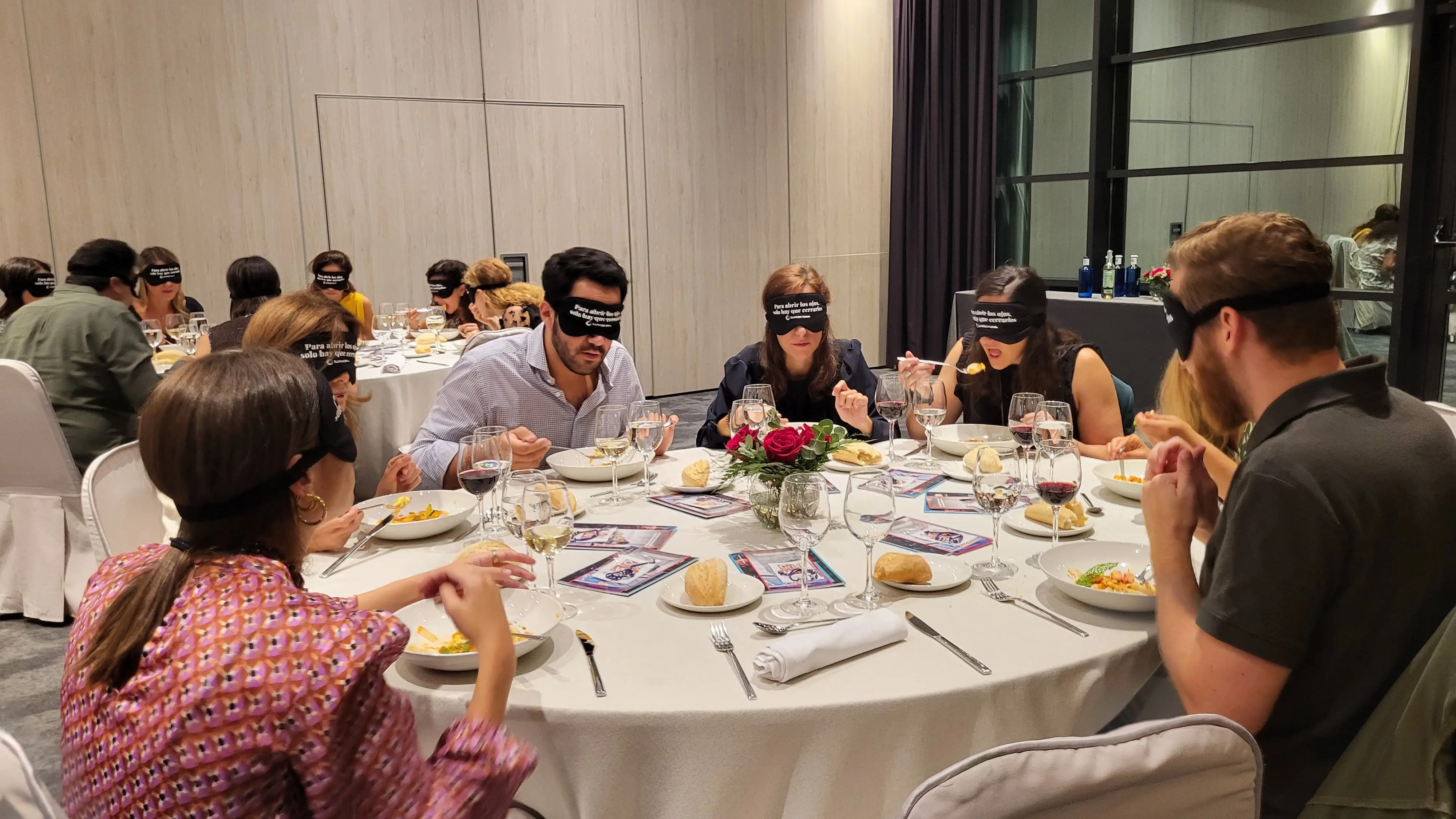 Cena solidaria